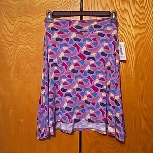 LuLaRoe Kids Azure Skirt